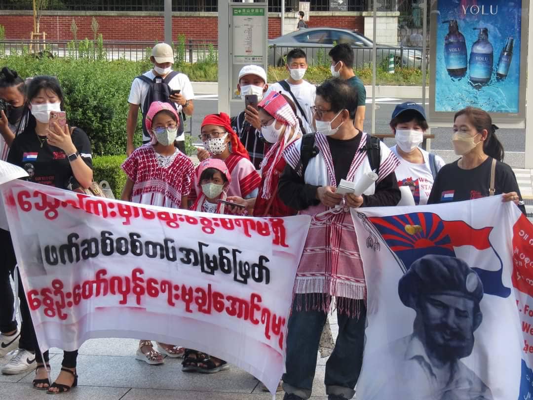 ဓာတ်ပုံ - Ko Sai Lin /Facebook
