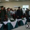 (ယနေ့ သြဂုတ်၁၀ ရက် ကျရောက်သည့် ကေအိုင်အို Share shagan Masat Nhtoi အာဇာနည်နေ့ အခမ်းအနားကို လိုင်ဇာမြို့ Sinpraw Majoi ခန်းမ၌ ကျင်းပနေစဥ်၊ ဓာတ်ပုံ - The Kachin Net)