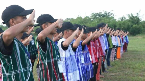 ကရင့်အမျိုးသားရည်မှန်းချက်ဆီကို KNU ဦးဆောင်မှုနဲ့သွားကြဖို့ ကရင်လူငယ်အစည်းအရုံးတိုက်တွန်း