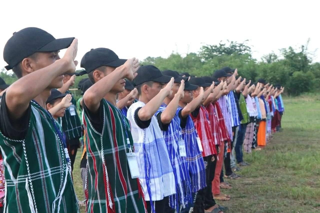 ကရင့်အမျိုးသားရည်မှန်းချက်ဆီကို KNU ဦးဆောင်မှုနဲ့သွားကြဖို့ ကရင်လူငယ်အစည်းအရုံးတိုက်တွန်း