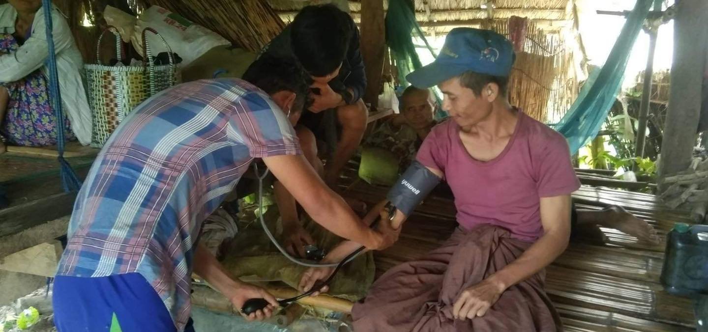 မုန်းမှာ စစ်တပ်က ဒေသခံတွေကို ဖမ်းဆီးရိုက်နှက်တဲ့အပြင် ငွေပါသိမ်းယူနေတယ်လို့ KNU ထုတ်ပြန်