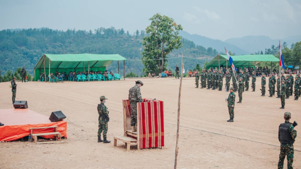 တရားဥပဒေ စိုးမိုးရေးအားနည်းခြင်းကို အခွင့်ကောင်းယူပြီး ပြည်သူများ အပေါ်မထီမဲ့မြင်ပြုသူများကို အရေးယူမည်ဟု ဟားခါး CDF အသိပေး