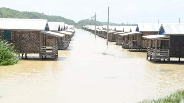 နောက်နှစ်ရက်အတွင်း တိုင်းနဲ့ပြည်နယ် ၁၁ခုမှာ ရေးကြီးနိုင်တယ်လို့သတိပေးထား