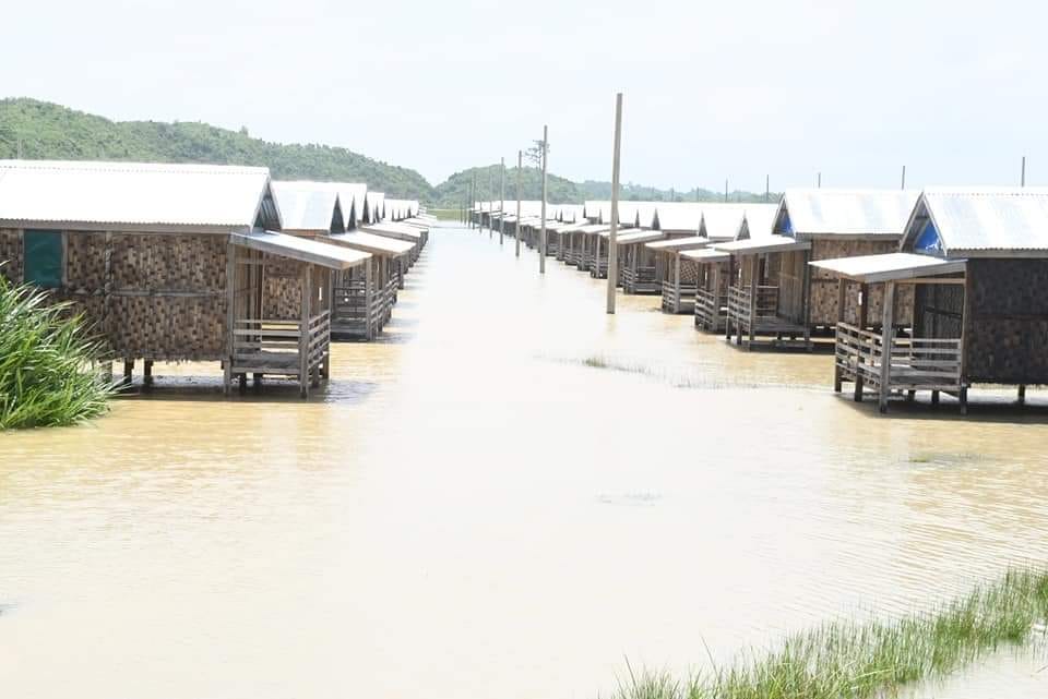 နောက်နှစ်ရက်အတွင်း တိုင်းနဲ့ပြည်နယ် ၁၁ခုမှာ ရေးကြီးနိုင်တယ်လို့သတိပေးထား