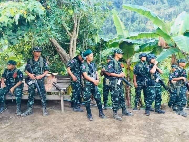 ၁၅ ရက်အတွင်းတိုက်ပွဲတွေမှာ စစ်တပ်ဘက်က လေးဆယ်ကျော်သေဆုံးခဲ့တယ်လို့ KNU ပြော