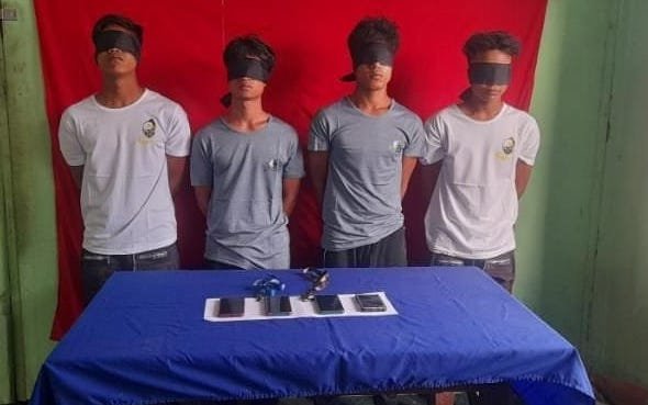 မန္တလေး မှာတည်းခိုခန်းကို စစ်အုပ်စုဝင်စစ်ပြီး လူငယ် ၄ ဦးကိုဖမ်းဆီးကာ PDF လို့သတင်းဖြန့်