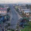 (မြိတ်မြို့တွင်း တစ်နေရာအား တွေ့ရစဉ်၊ ဓာတ်ပုံ - CJ)