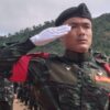ကရင်နီတပ်မတော်နေ့ အခမ်းအနားကျင်းပနေစဉ်၊ ဓာတ်ပုံ - KnlC