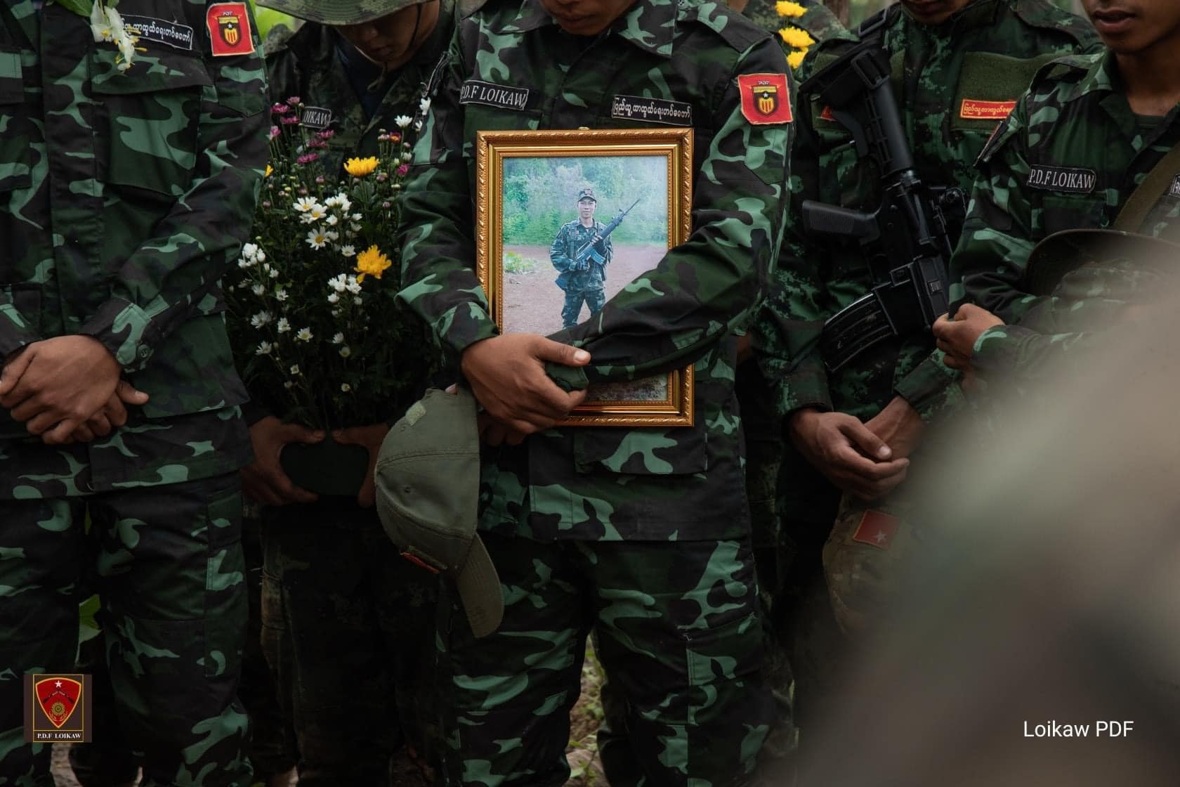 ဓာတ်ပုံ - လွိုင်ကော် PDF