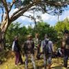 (ဗိုလ်နဂါးဦးဆောင်သော တပ်ဖွဲ့အားတွေ့ရစဥ်၊ ပုံအဟောင်းကို အသုံးပြုထားပါသည်)