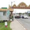 ရတနာပုံတံတားအဆင်း စစ်ကိုင်းဘက်ခြမ်းအား တွေ့ရစဥ်၊ ဓာတ်ပုံ-CJ