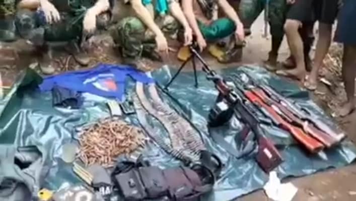 ကော့ကရိတ်မြို့တိုက်ပွဲများအပြီး တိုက်ပွဲများဆက် ဖြစ်နေ