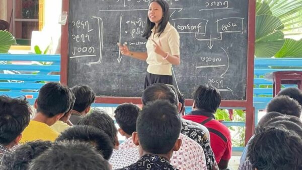 ဓာတ်ပုံ - Aye Myint Aung Aung /Facebook