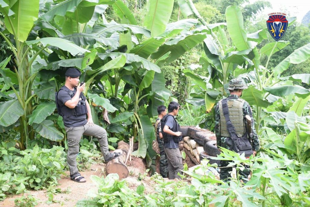 ဒူးပလာယာခရိုင်ထဲ ရက် ၂၀ အတွင်း တိုက်ပွဲအကြိမ် ၃၀ ကျော်ဖြစ်ခဲ့တယ်လို့ ဆို