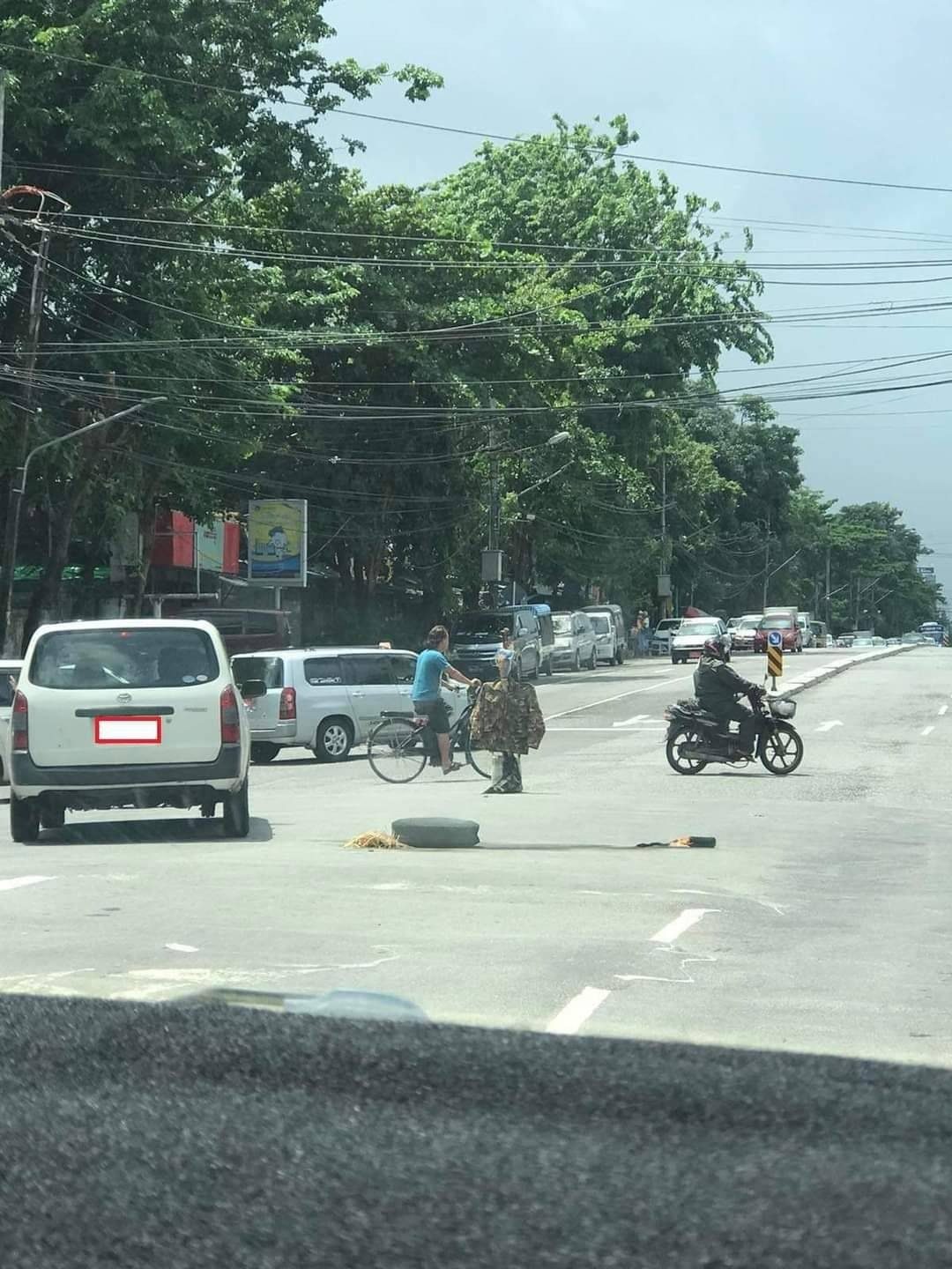 ဓာတ်ပုံ - Yangon Drone
