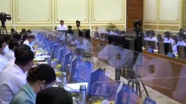 စီးပွားရေးနဲ့ ရင်းနှီးမြှုပ်နှံမှုဆိုင်ရာ ဝန်ကြီးနေရာတွေကို စစ်ကောင်စီအပြောင်းအလဲလုပ်