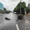 မန္တလေးမှာ လူ ၂ ဦး သေနတ်နဲ့ပစ်သတ်ခံရလို့ လဲကျသေဆုံးနေ