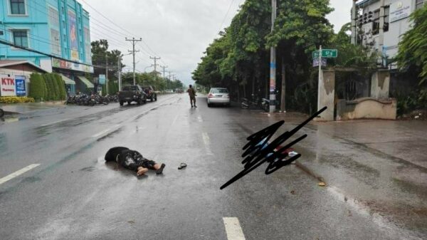 မန္တလေးမှာ လူ ၂ ဦး သေနတ်နဲ့ပစ်သတ်ခံရလို့ လဲကျသေဆုံးနေ