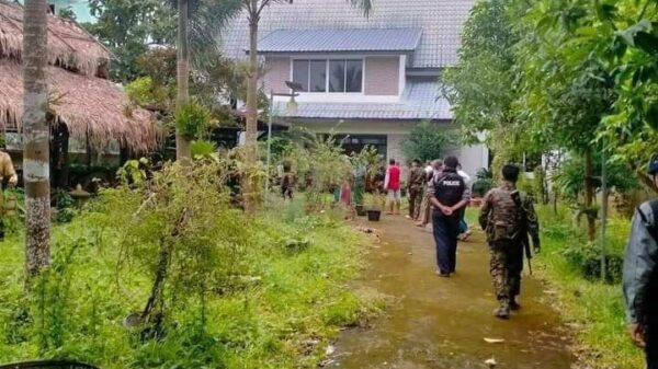 နာရေးကူညီမှုအသင်း ဥက္ကဋ္ဌ ဦးကျော်သူရဲ့ မရမ်းကုန်းကအိမ်ကို စစ်ကောင်စီချိတ်ပိတ်
