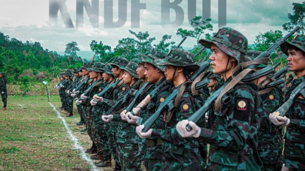 တပ်ဖွဲ့ဝင်များက ပြည်သူအပေါ် မတရားပြစ်မှု ကျူးလွန်ခြင်းများရှိလာပါ စစ်ဆေးအရေးယူရန် ဗဟိုစုံစမ်းရေးလုပ်ငန်းအဖွဲ့ KNDF ဖွဲ့စည်း