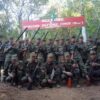 (CDF - Daai တပ်ဖွဲ့ဝင်များအား တွေ့ရစဉ်၊ ဓာတ်ပုံ - CDF - Daai)