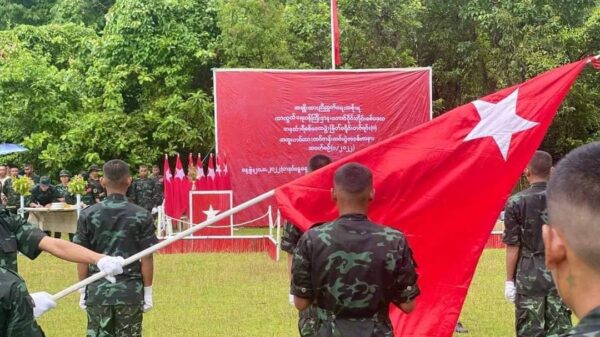 ပုလော PDF တပ်ဖွဲ့ မြိတ်ခရိုင် တပ်ရင်း(၁) အထူးတိုက်ခိုက်ရေးသင်တန်း အပတ်စဥ် (၁)သင်တန်းဆင်း