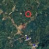 (ဖြစ်စဥ်နေရာပြမြေပုံအား Google Mapက တစ်ဆင့် တွေ့ရစဥ်)