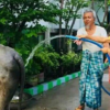 (သတ်ဖြတ်ခံရသည့် သားအဖနှစ်ဦး၊ဓာတ်ပုံ - ကျွန်းလှ တက်ကြွလှုပ်ရှားသူများအဖွဲ့)