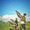 (ဆိပ်ခွန်ရဲစခန်းကို (၄၀)မမ များဖြင့် တိုက်ခိုက်နေစဥ်၊ ဓာတ်ပုံ - 96 Soldiers PDF)