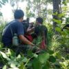 (ရှေ့တန်းစစ်မြေပြင်တွင် တွေ့ရသော ကရင်နီရဲဘော်များ ၊ ဓာတ်ပုံ - KNDF)