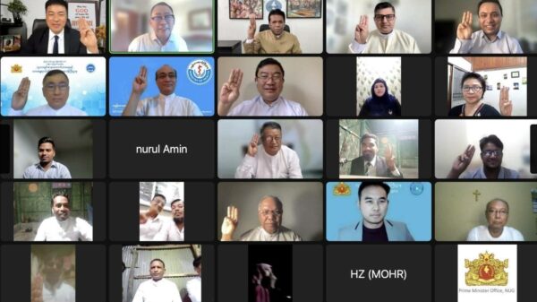 ရိုဟင်ဂျာများနေရပ်ပြန်နိုင်ရေး ကြိုးစားနေကြောင်း NUG ထပ်မံကတိပြု