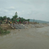 (စဥ့်ကူးနှင့် မတ္တရာနယ်ရှိ ကျွန်းပေါ်ကျေးရွာအချို့အား တွေ့ရစဥ်။ ဓာတ်ပုံ-Cj)