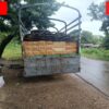 (စစ်ကောင်စီထုတ်ကုန်များအား စစ်ဆေးနေစဥ်၊ ဓာတ်ပုံ - People's Defense Force Tamu တပ်ရင်း -၃)