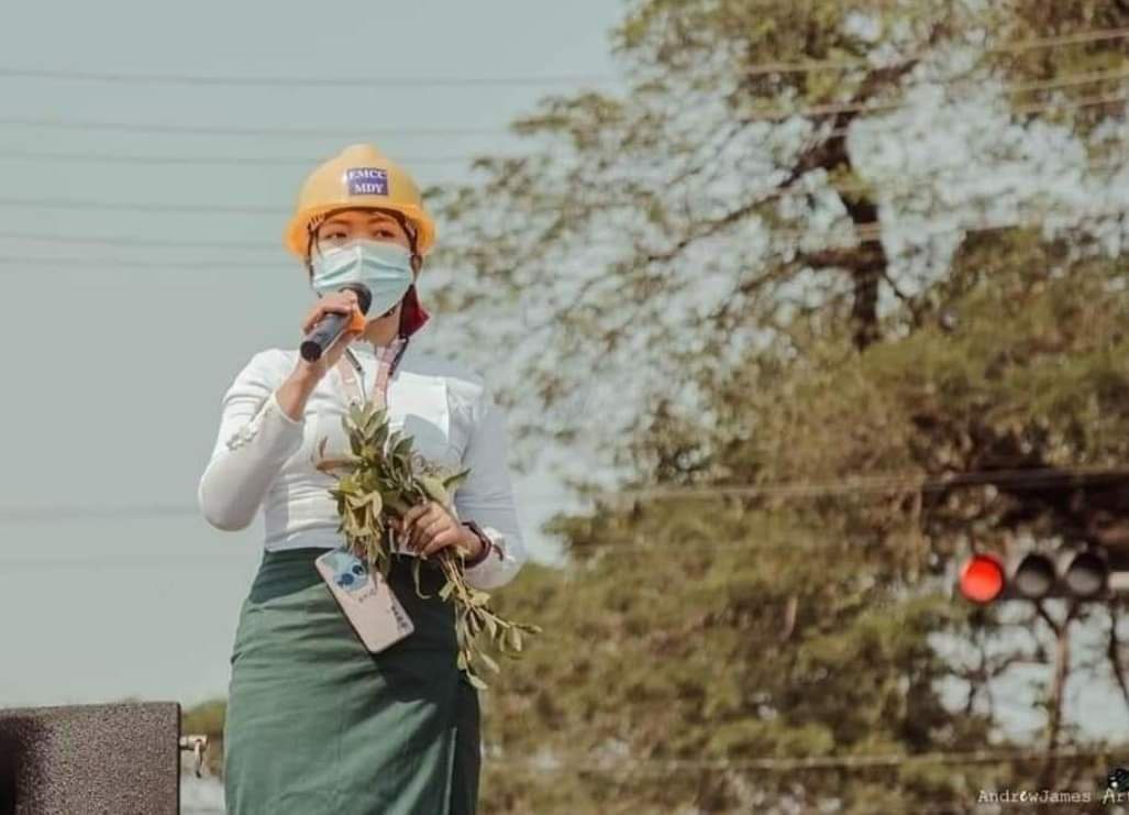 အာဏာသိမ်းတာကို ဦးဆောင်ဆန့်ကျင်သူပညာရေးဝန်ထမ်း တွေကို ရုံးမထုတ်ဘဲထောင်ချ