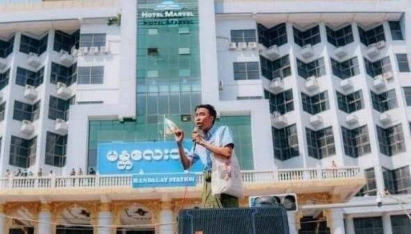 အာဏာသိမ်းတာကို ဦးဆောင်ဆန့်ကျင်သူပညာရေးဝန်ထမ်း တွေကို ရုံးမထုတ်ဘဲထောင်ချ