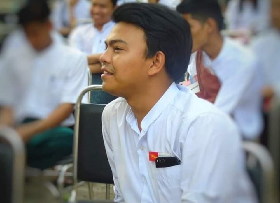 အာဏာသိမ်းတာကို ဦးဆောင်ဆန့်ကျင်သူပညာရေးဝန်ထမ်း တွေကို ရုံးမထုတ်ဘဲထောင်ချ