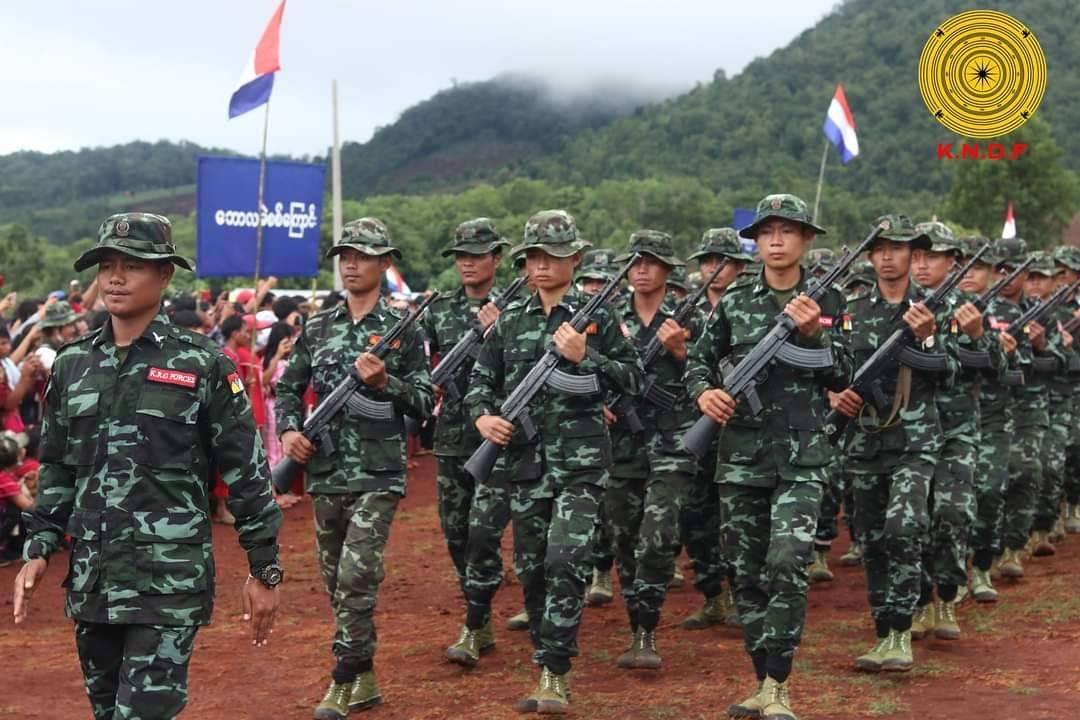 ဓာတ်ပုံ - KNDF