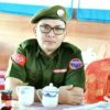 စစ်ကောင်စီသည် လက်နက်မဲ့အရပ်သားများကိုသာ တိုက်ခိုက်ရဲသော သူရဲဘောကြောင်သူများဟု AA ခေါင်းဆောင်ပြော