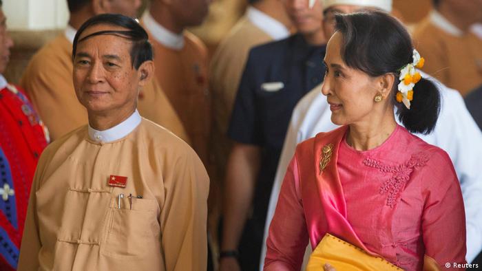 ဓာတ်ပုံ − ရိုက်တာ