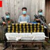 ဓာတ်ပုံ - တမူးပြည်သူ့ကာကွယ်ရေးတပ်မတော် တပ်ရင်း(၃)