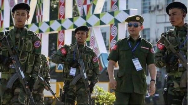 စစ်ကောင်စီ ခေါင်းဆောင်များ လူစိတ်ကင်းမဲ့ပြီး သွေးရူးသွေးတန်းဖြစ်နေဟု AA ထုတ်ပြန်
