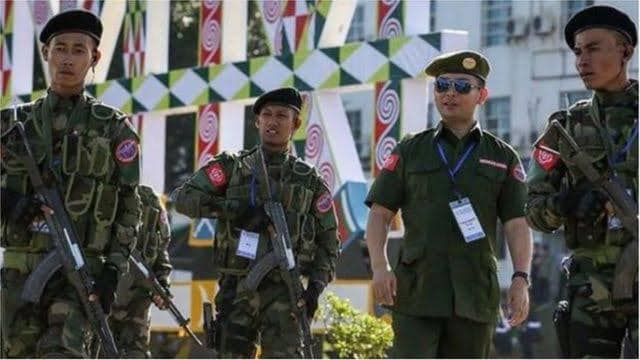 စစ်ကောင်စီ ခေါင်းဆောင်များ လူစိတ်ကင်းမဲ့ပြီး သွေးရူးသွေးတန်းဖြစ်နေဟု AA ထုတ်ပြန်