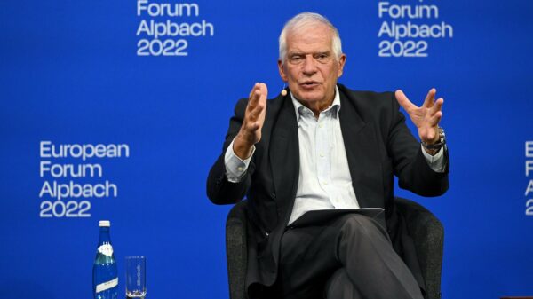 ဓာတ်ပုံ - Josep Borrell Fontelles/Twitter