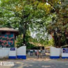 မြစ်ကြီးနားမြို့ အမှတ်(၂)ရဲစခန်း၊ ဓာတ်ပုံ - The 74 Media
