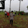 (စစ်ဆင်ရေးတစ်ခုတွင် တွေ့ရသည့် BlackGodပြောက်ကျားတပ်ဖွဲ့ဝင်များအား တွေ့ရစဥ်၊ ဓာတ်ပုံ-BlackGodပြောက်ကျားတပ်ဖွဲ့)