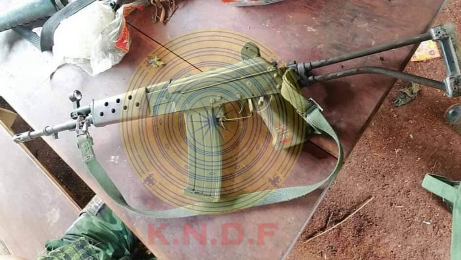 ဓာတ်ပုံ - KNDF
