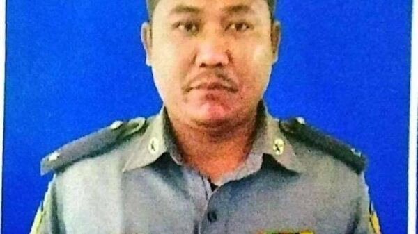 စစ်တွေမြို့လယ်တွင် နယ်ထိန်းခေါင်းဆောင် ရှင်းလင်းခံရ