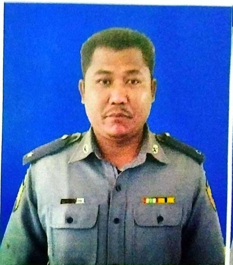 စစ်တွေမြို့လယ်တွင် နယ်ထိန်းခေါင်းဆောင် ရှင်းလင်းခံရ