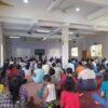 မန္တလေးတွင်ပြုလုပ်သည့် စစ်အုပ်စု၏ တွေ့ဆုံပွဲတစ်ခုအားတွေ့ရစဥ်(ပုံဟောင်း)