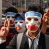 (Al Jazeera သတင်းဌာတွင် ဖော်ပြထားသည့် Myanmar, Ukraine war shift Japanese policy on refugees ဆောင်းပါးကို ဆီလျော်အောင် ဘာသာပြန်ဆိုသည်)